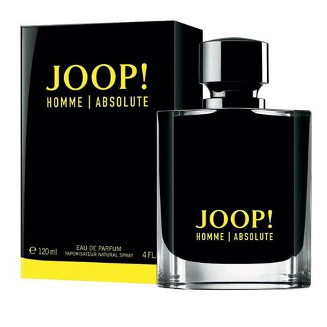 joop homme absolute eau de parfum